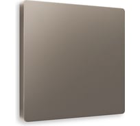 Лицевая панель Ambrella VOLT заглушка для суппорта ALFA AP6460