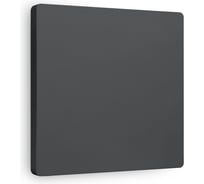 Лицевая панель Ambrella VOLT заглушка для суппорта ALFA AP9160