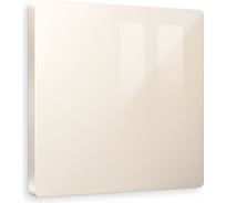 Лицевая панель Ambrella VOLT заглушка для суппорта ALFA AP3160