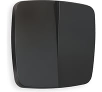 Лицевая панель для 2-клавишных выключателей Ambrella VOLT OMEGA OP8030