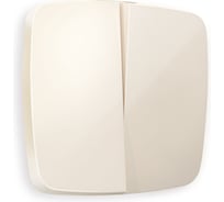 Лицевая панель для 2-клавишных выключателей Ambrella VOLT OMEGA OP3030