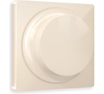 Лицевая панель Ambrella VOLT для светорегулятора универсального ALFA AP3055