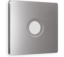 Лицевая панель Ambrella VOLT для TV розетки ALFA AP5130