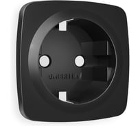 Лицевая панель Ambrella VOLT для электрической розетки с заземлением OMEGA OP8060