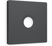 Лицевая панель Ambrella VOLT для TV розетки ALFA AP9130