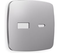 Лицевая панель Ambrella VOLT для розетки 2USB тип A+C OMEGA OP5110