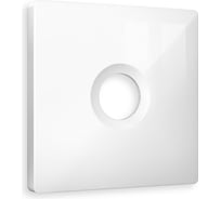 Лицевая панель Ambrella VOLT для TV розетки ALFA AP1130