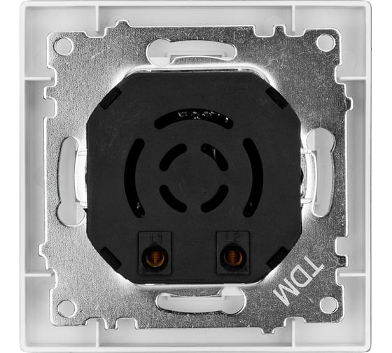 Светорегулятор TDM ELECTRIC 300 Вт черный Сенеж TDM SQ1816-0319