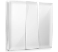 Лицевая панель Ambrella VOLT для 3-клавишных выключателей ALFA AP1050