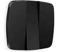 Лицевая панель Ambrella VOLT для 3-клавишных выключателей OMEGA OP8050