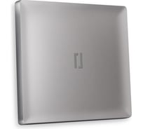 Лицевая панель Ambrella VOLT для 1-клавишных выключателей с подсветкой ALFA AP5020