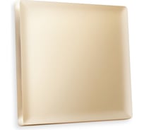 Лицевая панель Ambrella VOLT для 1-клавишных выключателей ALFA AP6010