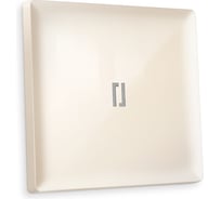 Лицевая панель Ambrella VOLT для 1-клавишных выключателей с подсветкой ALFA AP3020