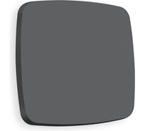 Лицевая панель Ambrella VOLT для 1-клавишных выключателей OMEGA OP9010