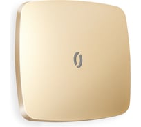 Лицевая панель Ambrella VOLT для 1-клавишных выключателей с подсветкой OMEGA OP6020