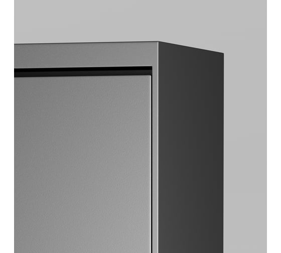 Уличная розетка MAYTONI Nido Графит O460FL-GF01SC
