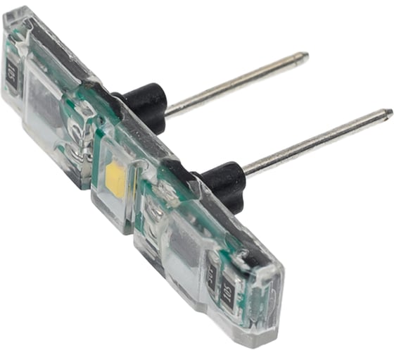 Лампа подсветки выключателей Ambrella VOLT 0.1W LED 3200K (мягкий теплый свет) G11Y 1