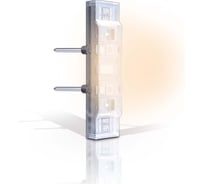 Лампа подсветки проходных выключателей Ambrella VOLT 0.1W LED 3200K (мягкий теплый свет) G22Y