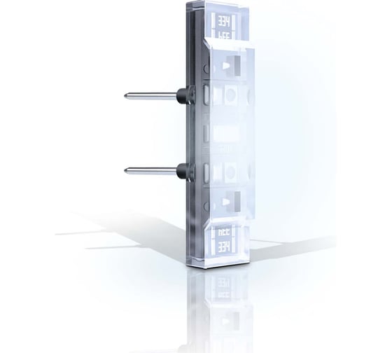 Лампа подсветки проходных выключателей Ambrella VOLT 0.1W LED 5600K (нейтральный белый свет) G25W 1