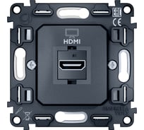 Механизм розетки Ambrella VOLT HDMI 2.0 40V/500mA 2.0GHz 5-18Gbit/s VM222