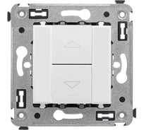 Механизм управления рольставней DKC в стену, Avanti, Белое облако 1 ШТ 4400183