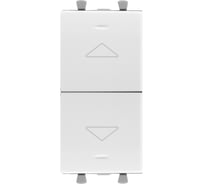 Механизм управления рольставней DKC модульный, Avanti, Белое облако, 1 модуль 1 ШТ 4400181