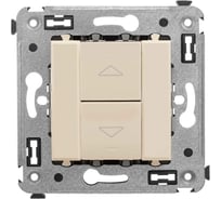 Механизм управления рольставней DKC в стену, Avanti, Ванильная дымка 1 ШТ 4405183