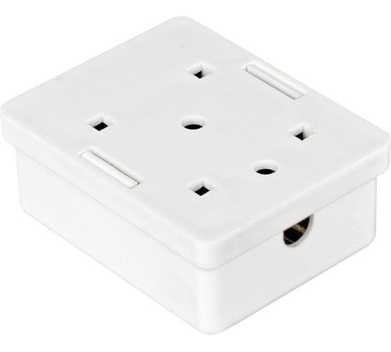 Внешняя розетка ExeGate RJ-45 категория 5/5E UTP Krone/110 271122