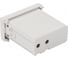 Модуль LANMASTER USB-зарядки, 1 порт USB-A, 2.1A/5V, 22.5x45, белый LAN-EZ45x22-1UA/2.1-WH 2