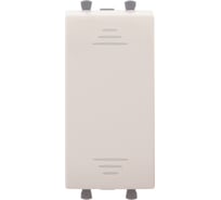 Инвертор модульный DKC Avanti, Ванильная дымка, 1 модуль 4405121