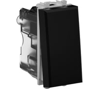 Инвертор модульный DKC Avanti, Черный матовый, 1 модуль 4412121