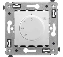 Механизм управления вентиляторами DKC в стену, Avanti, Белое облако, 1 шт. 4400173