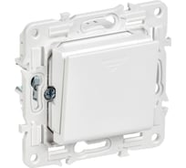 Выключатель карточный IEK SKANDY 30А SK-V15W арктический белый SK-V11-0-10-K01