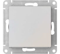 Перекрестный переключатель Systeme Electric ATLASDESIGN сх.7, 10АХ, мех., быстрозажим. клем., жемчуг ATN000471S