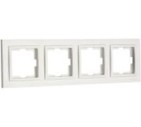 4-местная рамка MONO ELECTRIC DESPINA СЛОНОВАЯ КОСТЬ 102-010000-163