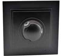 Светорегулятор MONO ELECTRIC 800 W DESPINA графит 102-202005-134