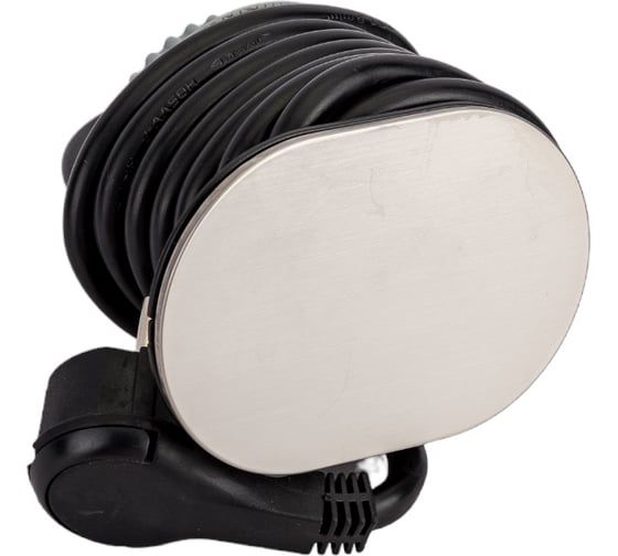 Выдвижной встраиваемый розеточный блок GTV на 1 EURO розетки и 1 USB AE-BPW1S1UCH-51