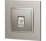 Розетка ЭРА Elegance 14-3107-16 RJ45, титан Б0065764 5