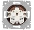 Розетка Intro Accent 620208 2PE Schuko, 16А250В, IP20, скрытой установки, бронза Б0063699 3