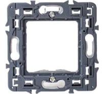 Суппорт на 1 пост SPL 45х45, монтаж на винтах, 10 шт. 500022