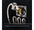 Розетка Ethernet RJ-45 WERKEL W5120108 cat. 6A, экранированная, черный матовый a069685 8
