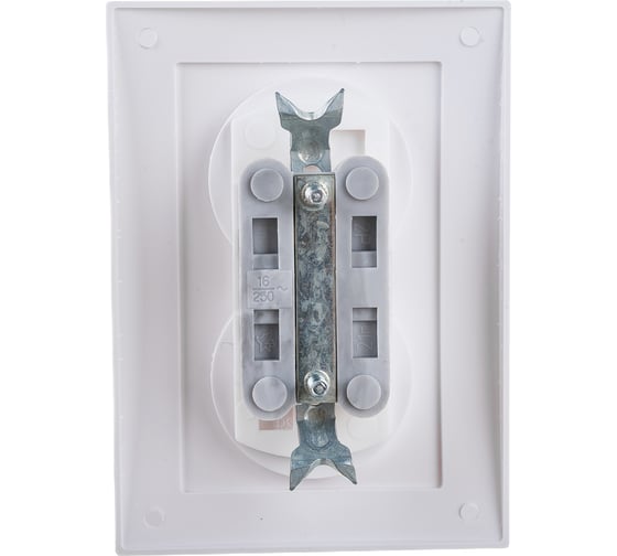 Розетка SVET RS 16-237-Б Пилот SV0907-006