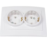 Розетка SVET RS 16-238-Б Пилот SV0907-011