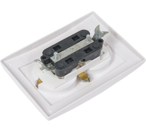 Розетка SVET RS 16-238-Б Пилот SV0907-011