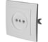 Розетка SVET RS 16-131-Б ПИЛОТ SV0907-004 1