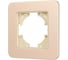Рамка Arlight FRM-AKIRY-SFAL-1-GD алюминиевая, 1шт 0 049686 1