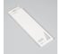 Рамка Arlight FRM-AKIRY-SFAL-4-BK алюминиевая, 1шт 0 049744 4