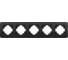 Рамка Arlight FRM-AKIRY-SFAL-5-BK алюминиевая, 1шт 0 049747 3