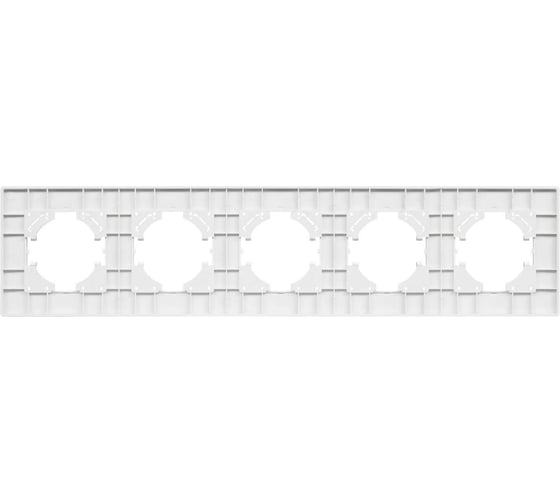 Рамка пластиковая Arlight FRM-PERIO-PL-5-GD 1шт 049765