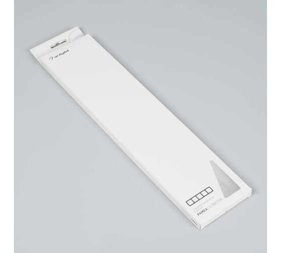 Рамка пластиковая Arlight FRM-PERIO-PL-5-GD 1шт 049765